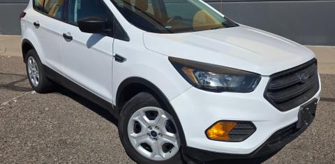 Ford Escape 2019