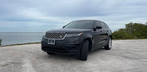 Land Rover Range Rover Velar 2020