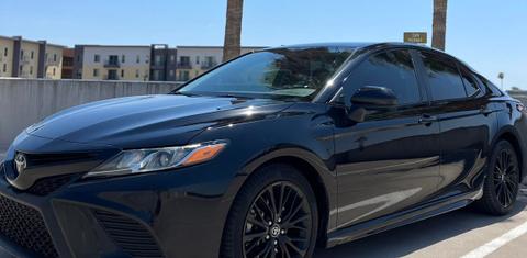 Toyota Camry 2019