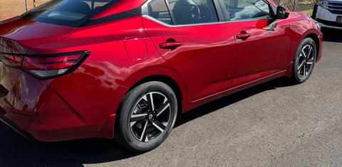 Nissan Sentra 2025