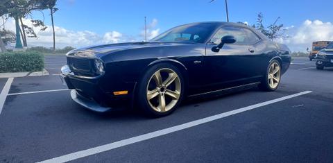 Dodge Challenger 2014