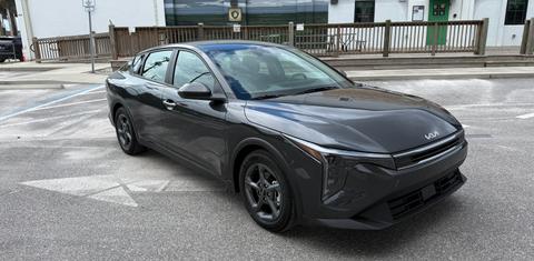 Kia K4 2026