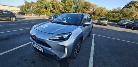 Toyota Yaris Cross 2024