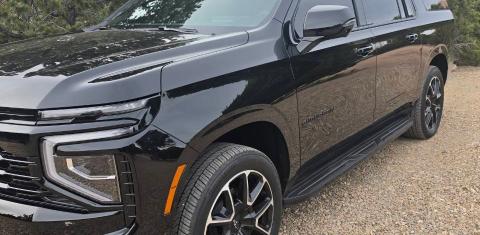 Chevrolet Suburban 2026