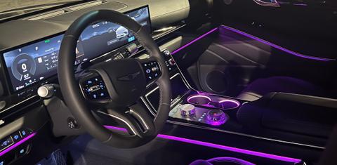 Genesis GV80 2025