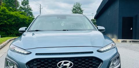 Hyundai Kona 2021