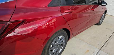 Hyundai Elantra 2024
