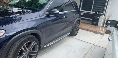 Mercedes-Benz GLE-Class 2021