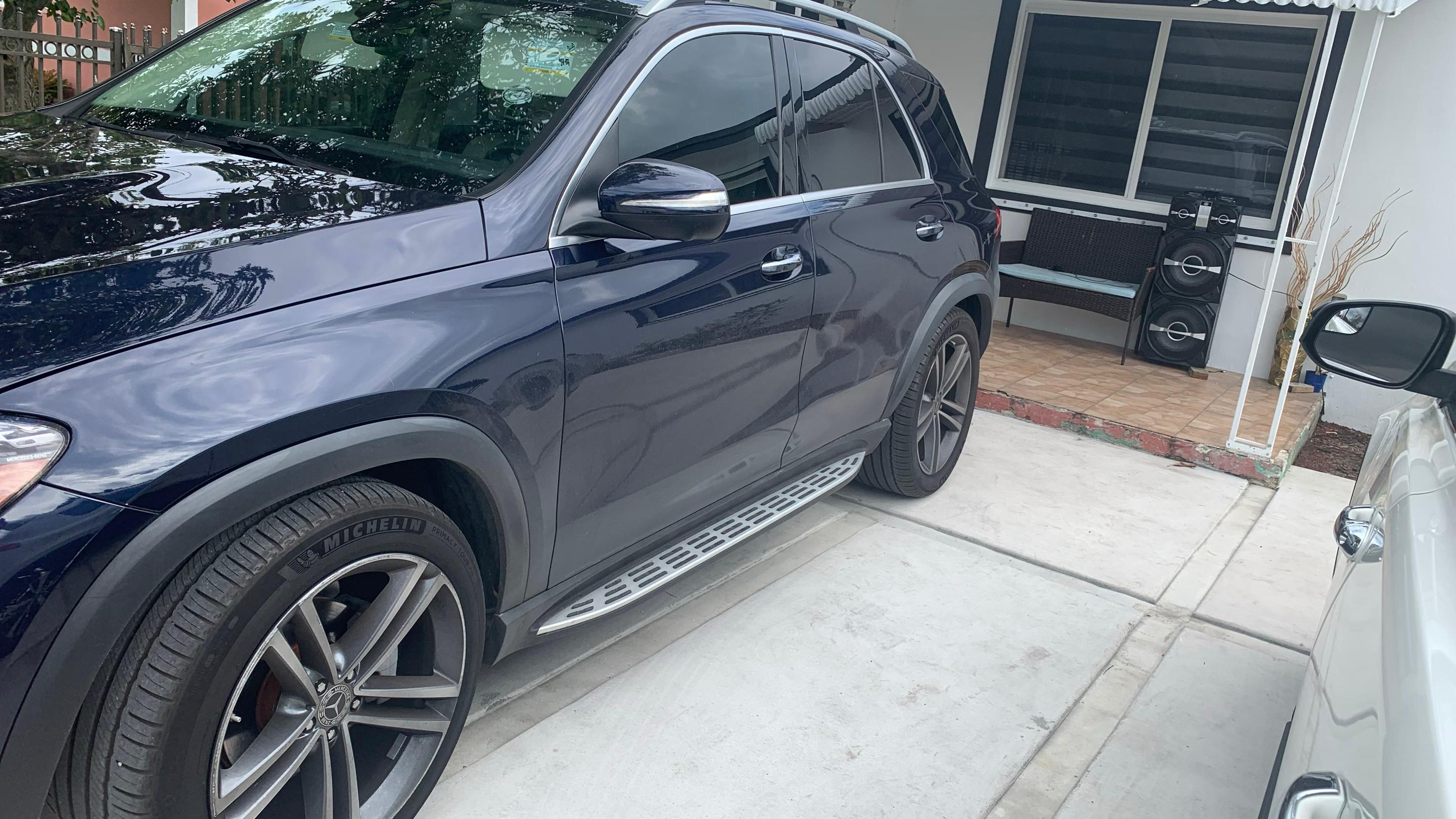 Mercedes-Benz GLE-Class 2021 in 