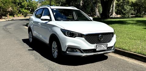 MG ZS 2023