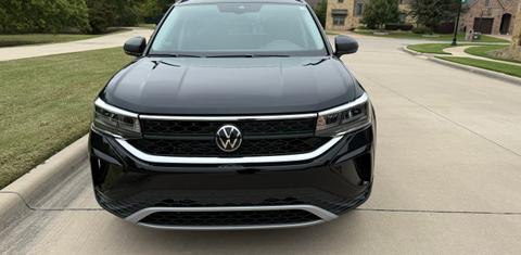 Volkswagen Taos 2024