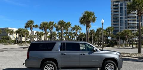 GMC Yukon XL 2019