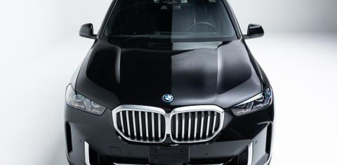 BMW X5 2025