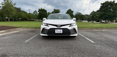 Toyota Camry 2023