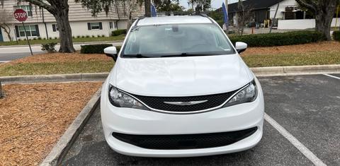 Chrysler Voyager 2021
