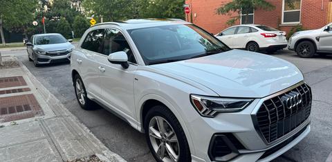 Audi Q3 2019