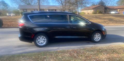 Chrysler Pacifica 2021