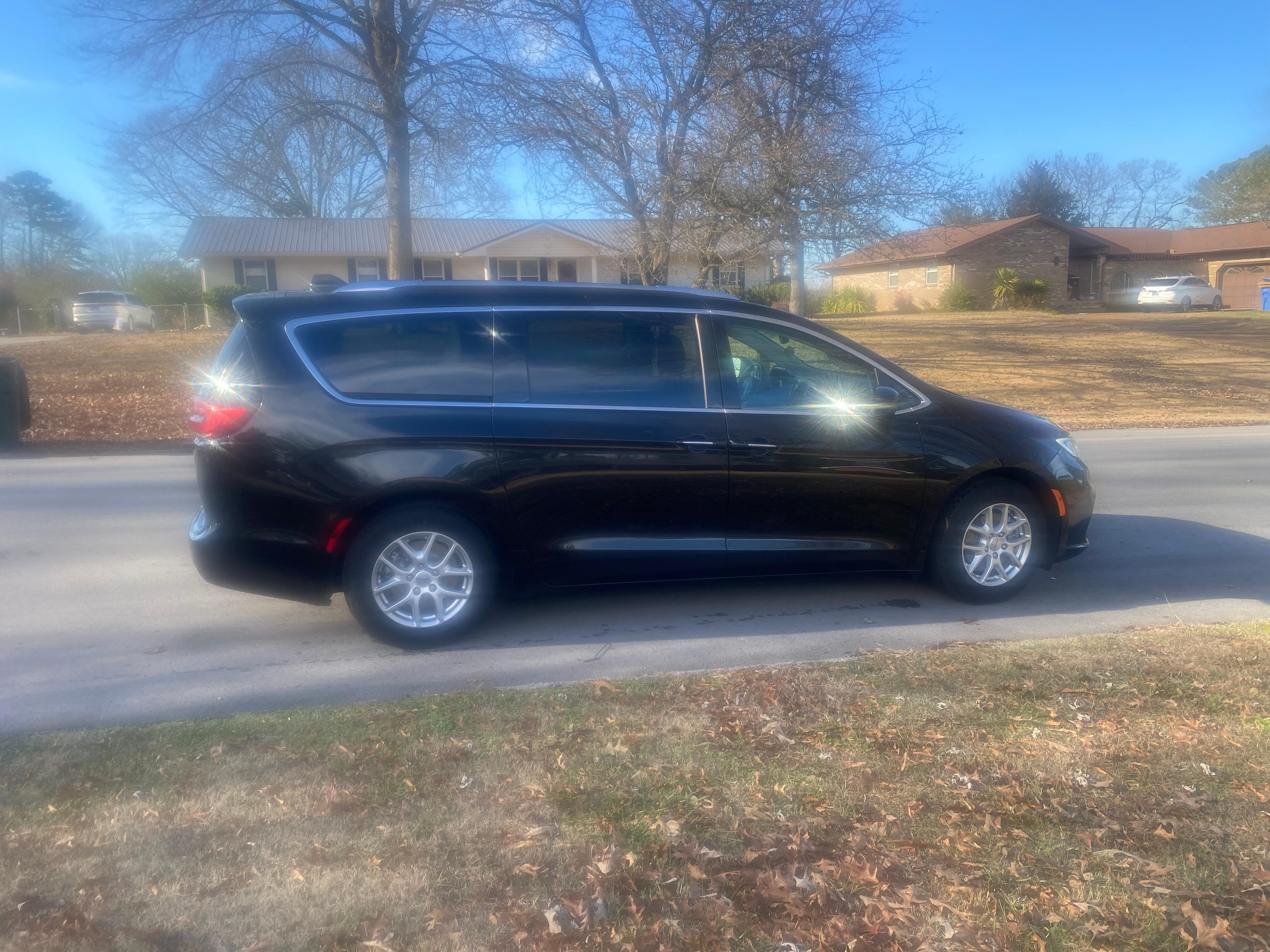 Chrysler Pacifica 2021 in Chattanooga, TN
