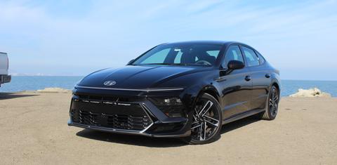 Hyundai Sonata 2025