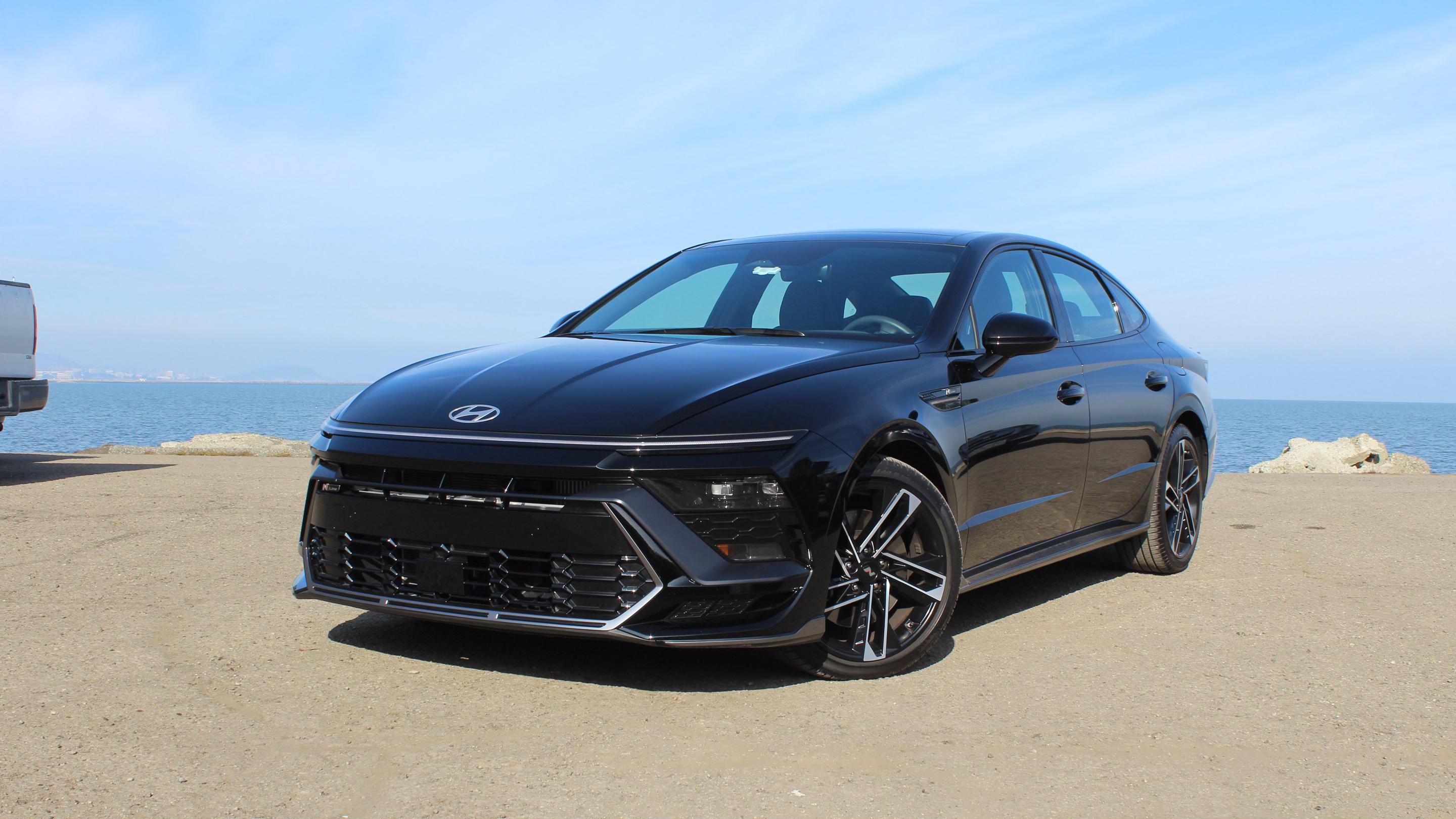 Hyundai Sonata 2025 in Burlingame, CA