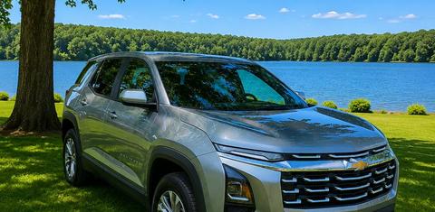 Chevrolet Equinox 2025