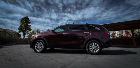 Kia Sorento 2016