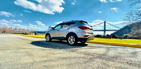 Hyundai Santa Fe Sport 2018