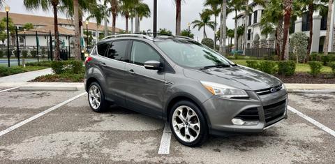 Ford Escape 2013