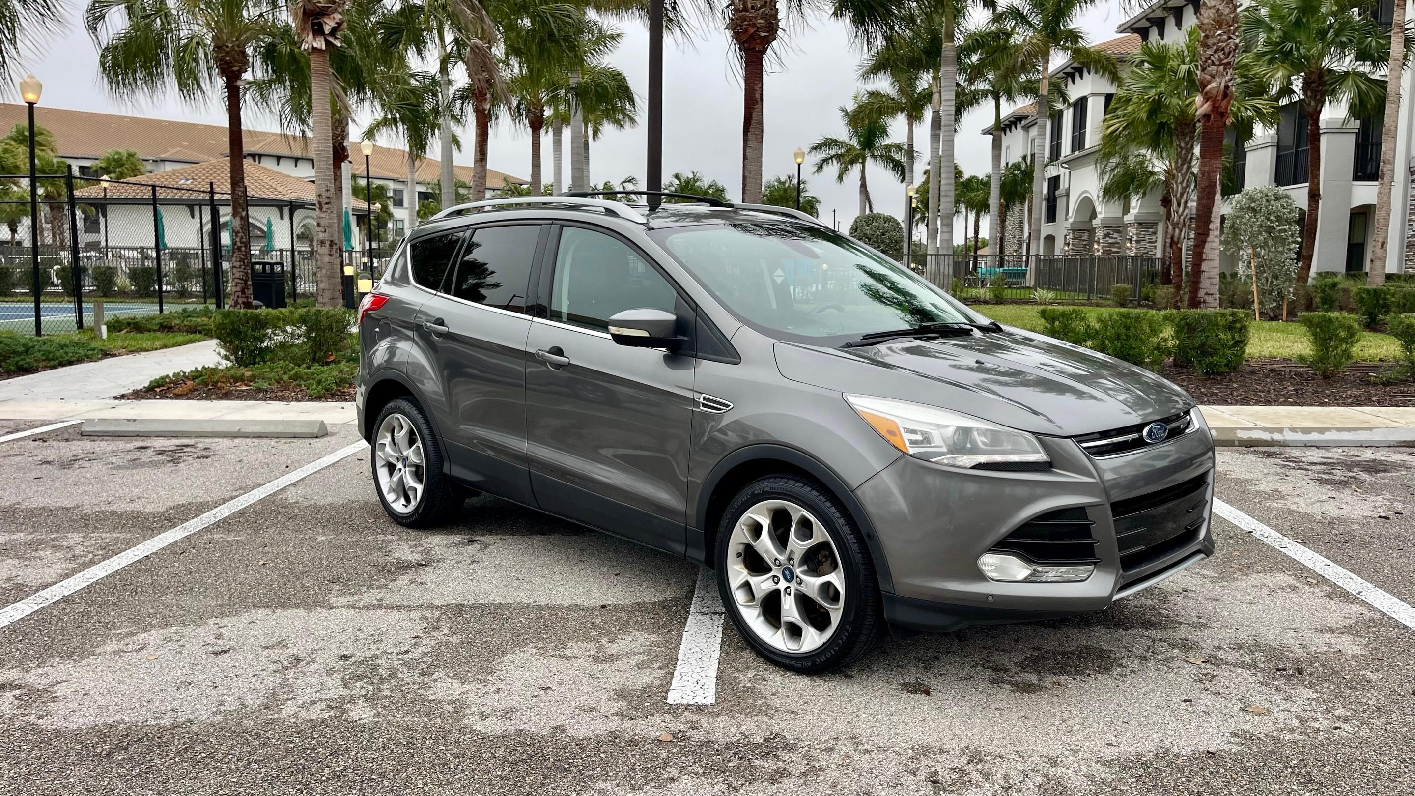Ford Escape 2013 in 