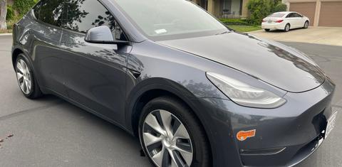 Tesla Model Y 2020
