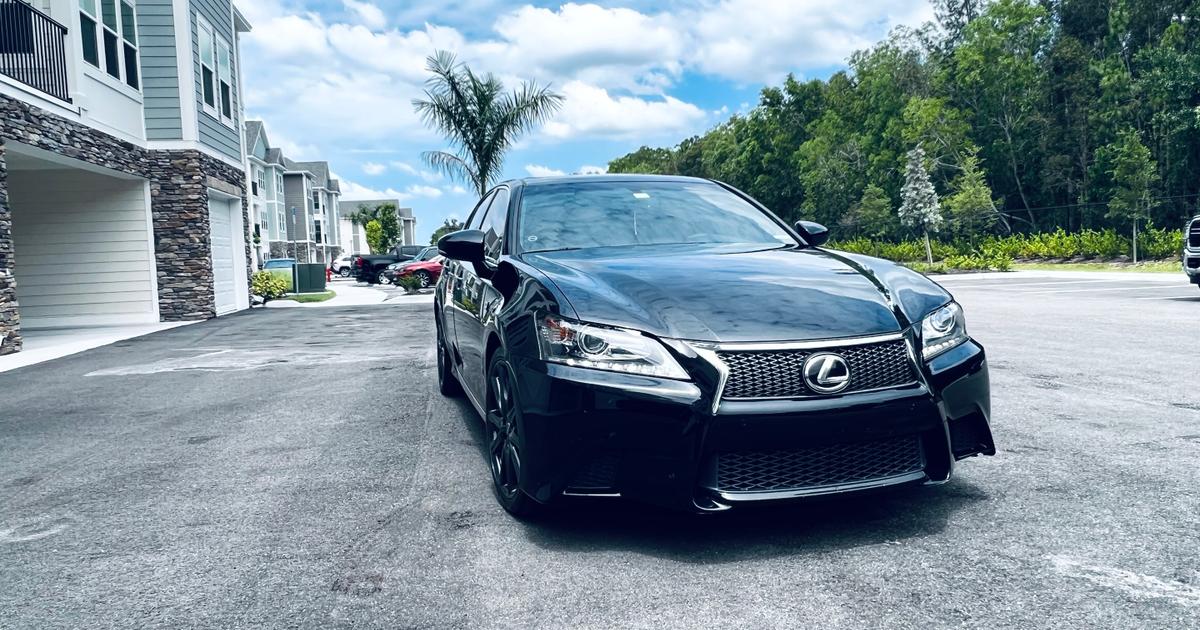 Lexus GS 2014 rental in Lehigh Acres, FL by Louis Rental L. Turo