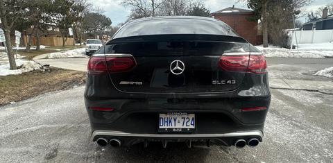 Mercedes-Benz GLC-Class 2023