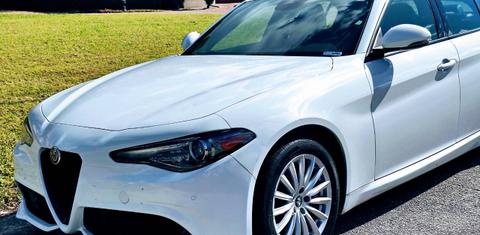 Alfa Romeo Giulia 2022