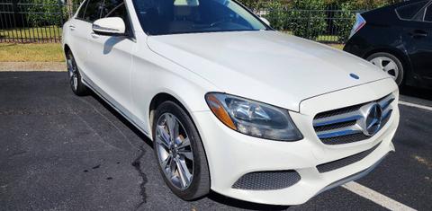 Mercedes-Benz C-Class 2017