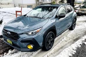 Subaru Crosstrek car