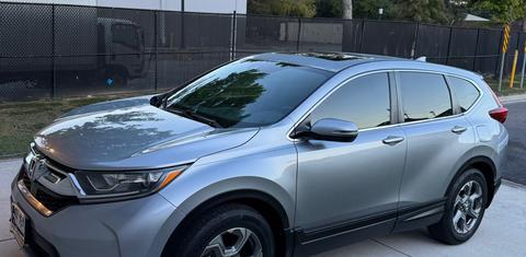 Honda CR-V 2018