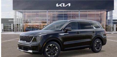Kia Sorento 2025