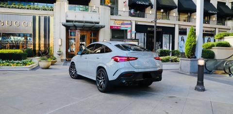 Mercedes-Benz GLE-Class 2024