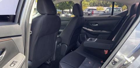 Nissan Sentra 2021