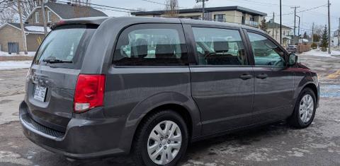 Dodge Grand Caravan 2018