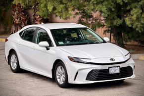 Toyota Camry Hybrid 2026 in Los Angeles