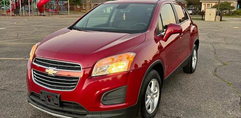 Chevrolet Trax 2015