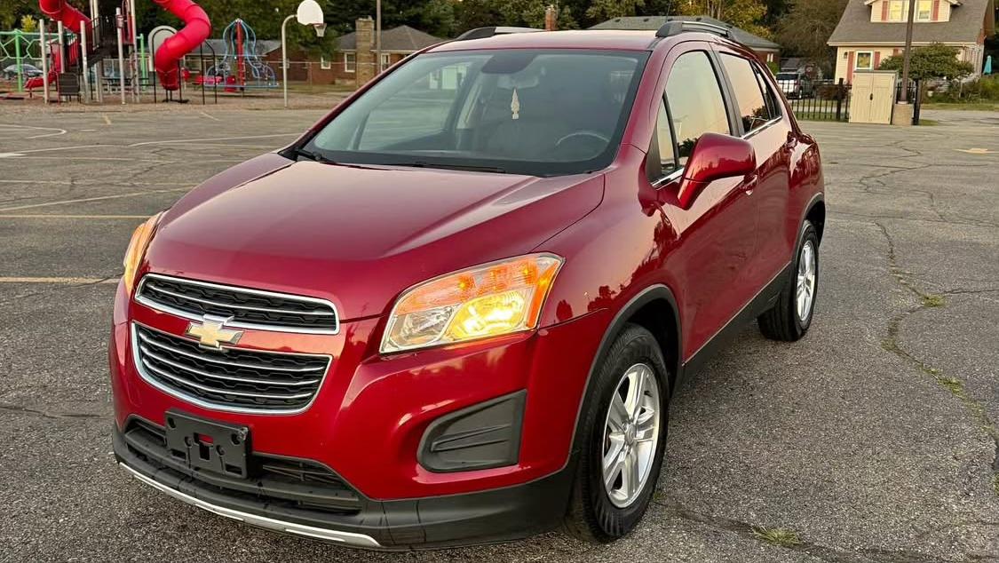 Chevrolet Trax 2015 in Saginaw, MI