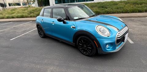 MINI Hardtop 4 Door 2015