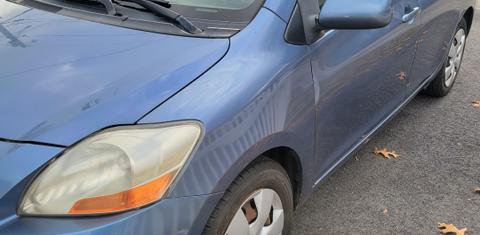 Toyota Yaris 2012