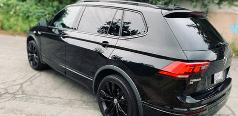 Volkswagen Tiguan 2020