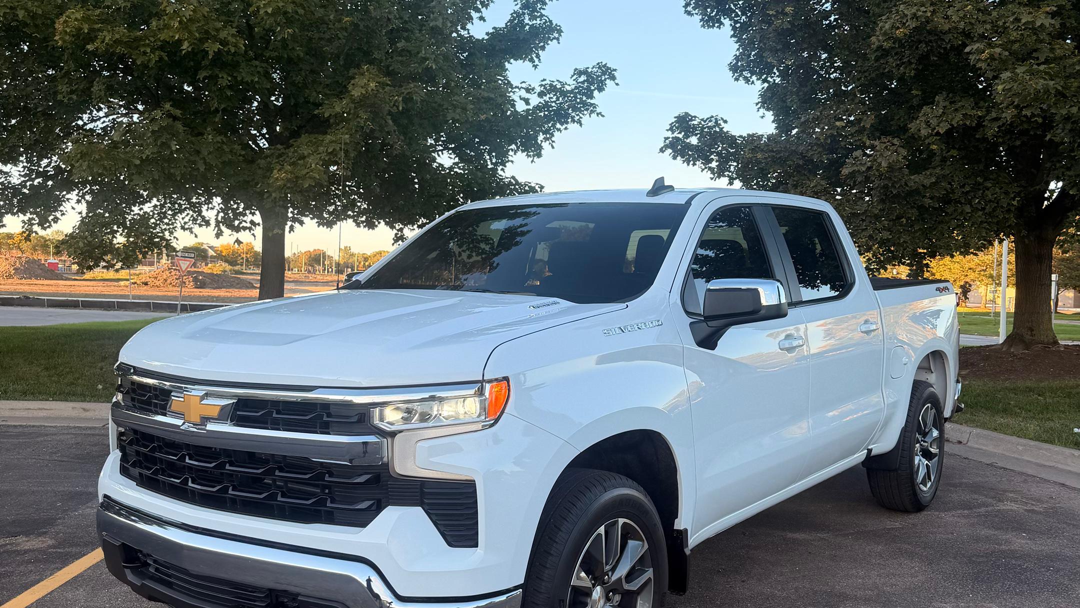 Chevrolet Silverado 1500 2026 in Dearborn Heights, MI