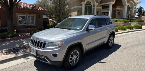 Jeep Grand Cherokee 2016