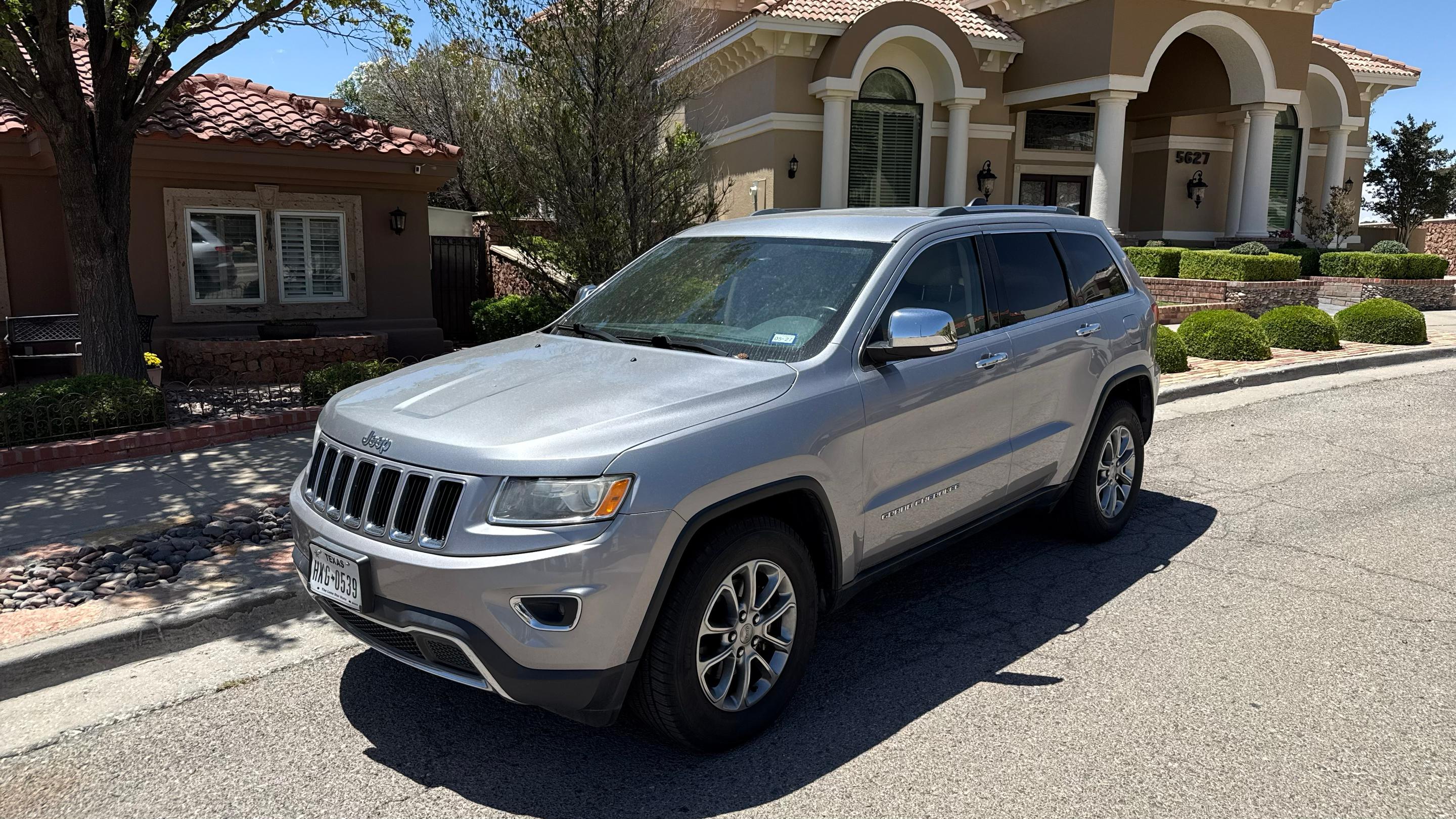 Jeep Grand Cherokee 2016 in El Paso, TX