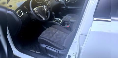 Nissan Rogue 2016